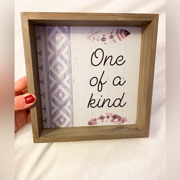 Ashland Wall Decor Nwt Ashland Simply Rustic Tabletop Decor One Of